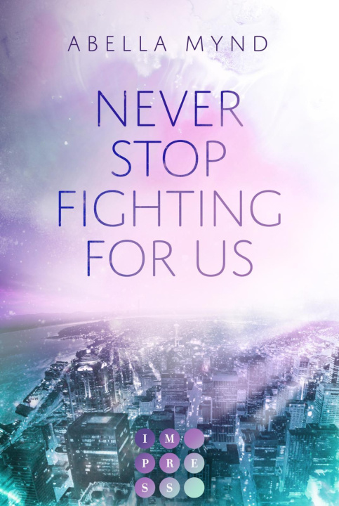Knjiga Never Stop Fighting For Us 