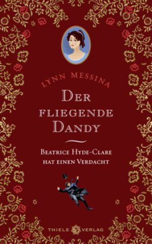 Kniha Der fliegende Dandy 