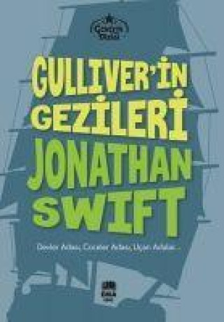 Knjiga Gulliverin Gezileri 