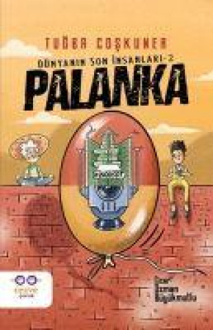 Knjiga Palanka 