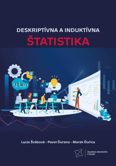 Книга Deskriptívna a induktívna štatistika Lucia Švábová