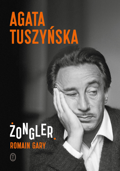 Könyv Żongler Tuszyńska Agata