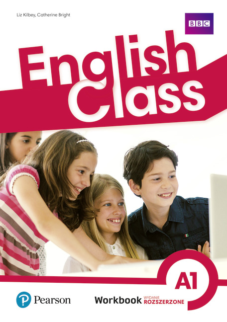 Carte English Class A1 Workbook Bright Catherine