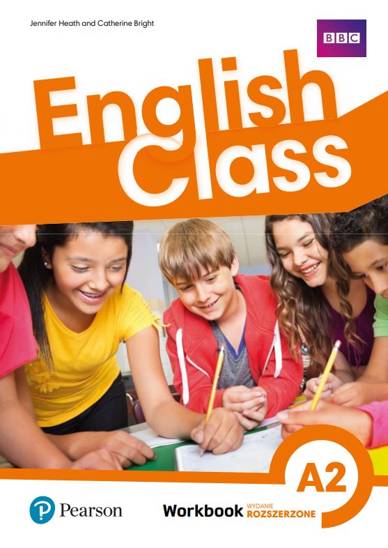 Carte English Class A2 Workbook Heath Jennifer
