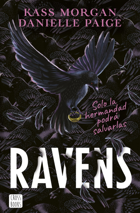 Libro Ravens DANIELLE PAIGE