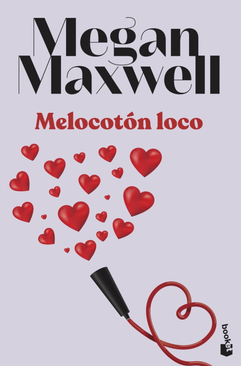 Könyv Melocotón loco MEGAN MAXWELL