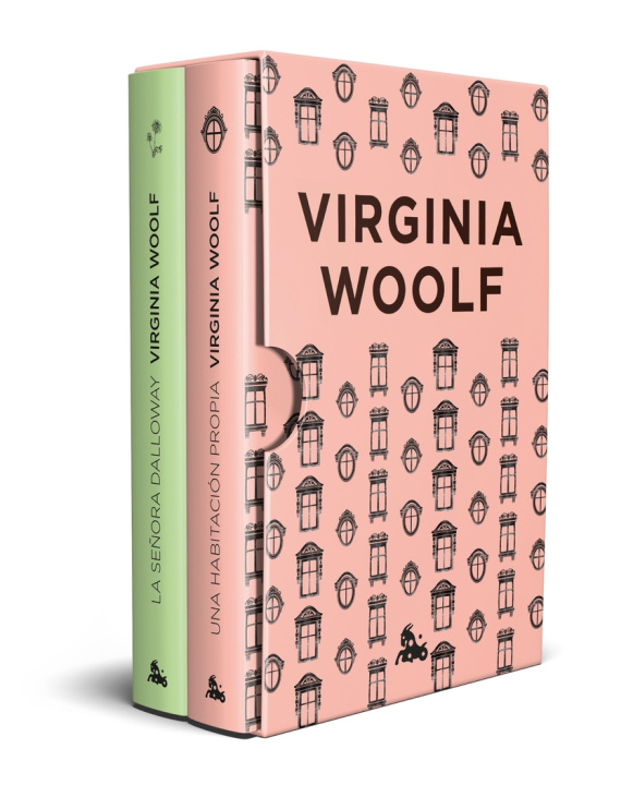 Kniha Estuche Virginia Woolf Virginia Woolf
