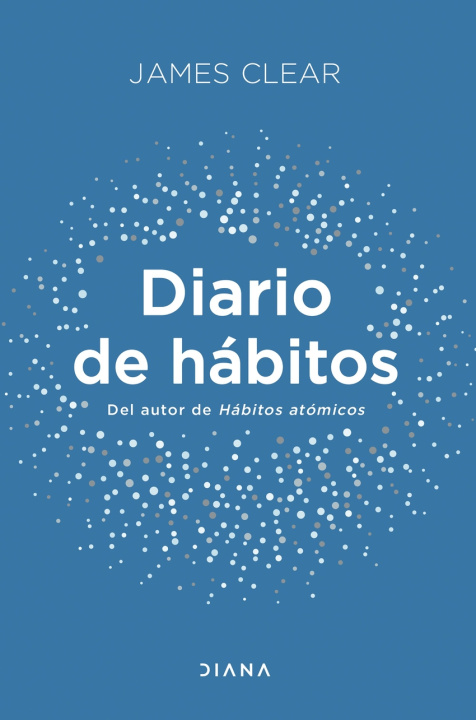 Kniha Diario de hábitos JAMES CLEAR