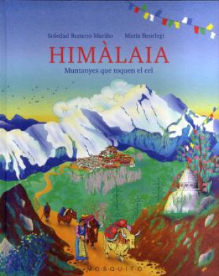 Carte HIMÀLAIA SOLEDAD ROMERO MARIÑO