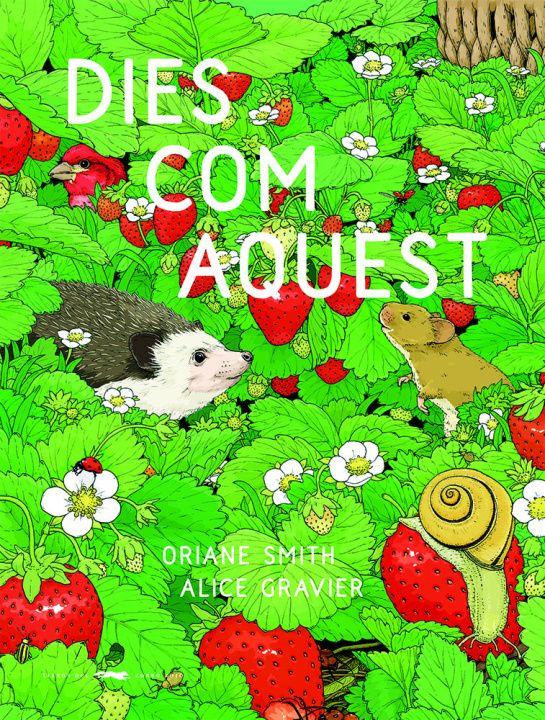 Boek Dies com aquest ORIANE SMITH
