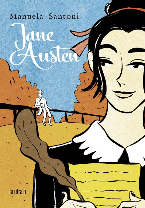 Книга Jane Austen MANUELA SANTONI