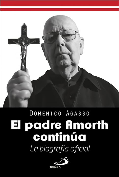 Kniha El Padre Amorth continúa DOMENICO AGASSO