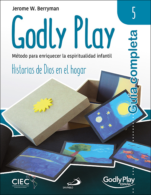 Book Guía completa de Godly Play - Vol. 5 JEROME W. BERRYMAN