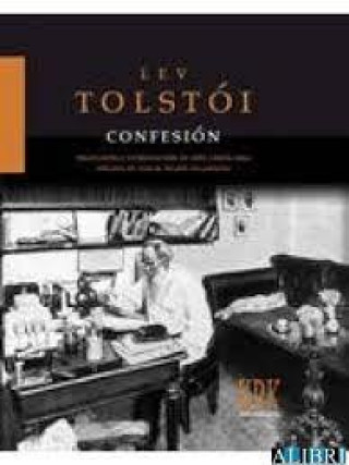 Carte 11.CONFESION.(PENSAMIENTO) LEV TOLSTOI