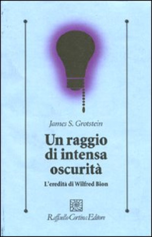 Knjiga raggio di intensa oscurità. L'eredità di Wilfred Bion James S. Grotstein