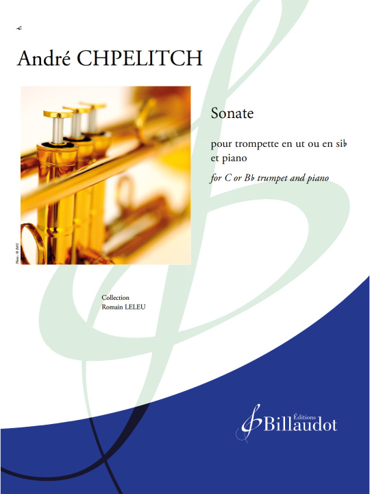 Drucksachen SONATE - EDITION BILINGUE 