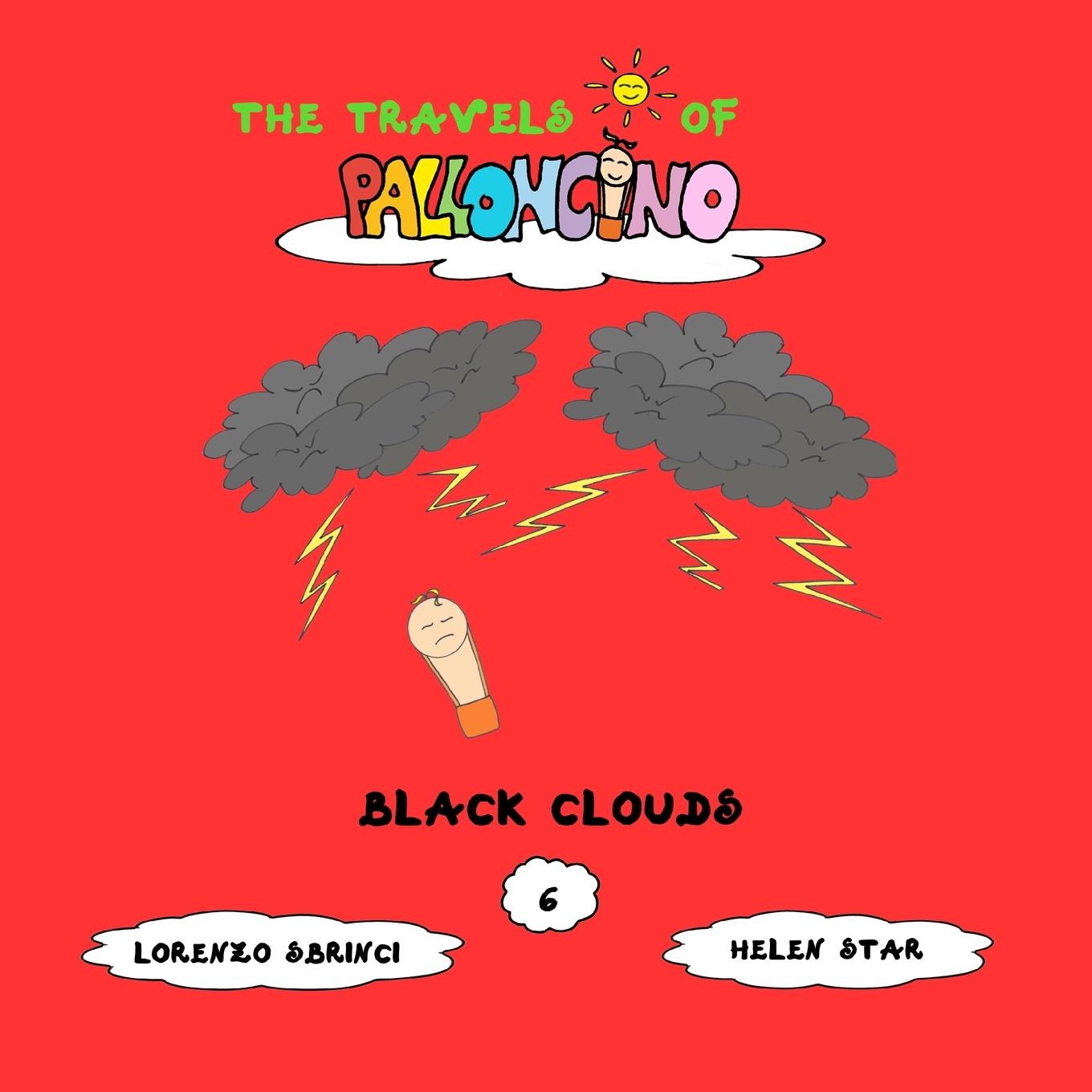 Boek Black Clouds Lorenzo Sbrinci