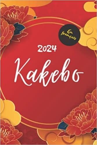 Könyv Kakebo 2024 en français 