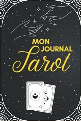 Könyv Mon journal de tarot 