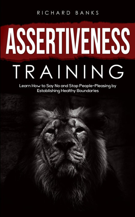 Könyv Assertiveness Training 