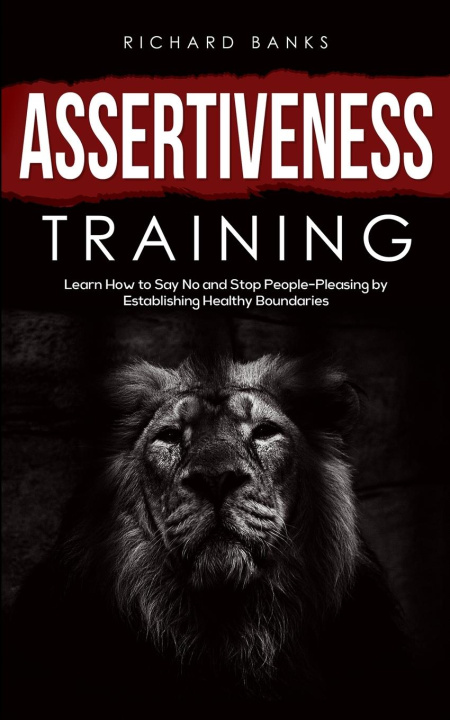 Книга Assertiveness Training 