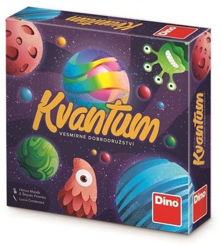 Játék Hra Kvantum 