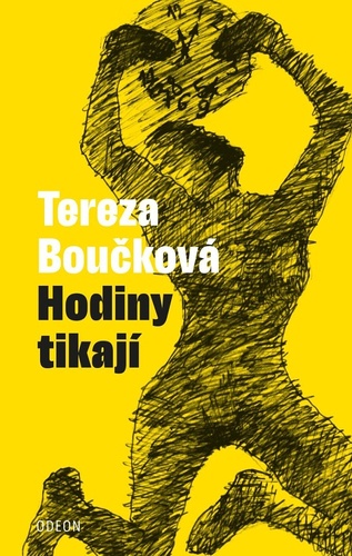 Kniha Hodiny tikají Tereza Boučková