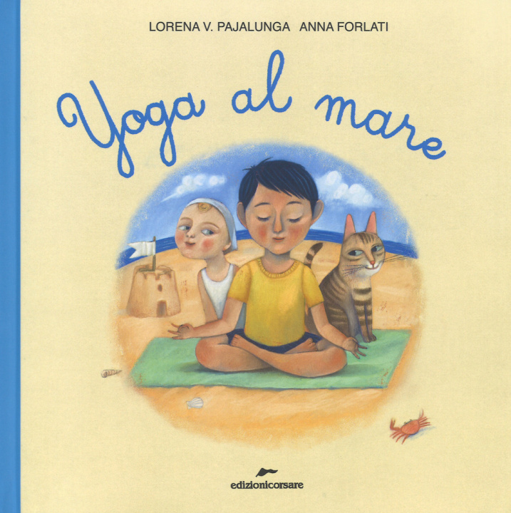 Buch Yoga al mare Lorena Valentina Pajalunga