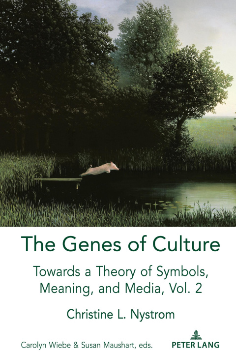 Kniha The Genes of Culture Christine L. Nystrom