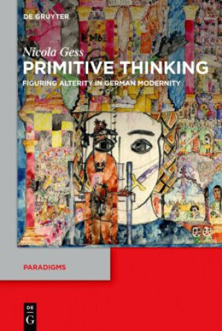 Knjiga Primitive Thinking Nicola Gess