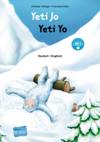 Knjiga Yeti Jo Andreas Völlinger