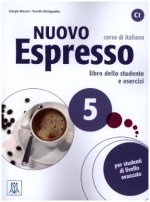 Kniha Nuovo Espresso 5 - einsprachige Ausgabe Giorgio Massei