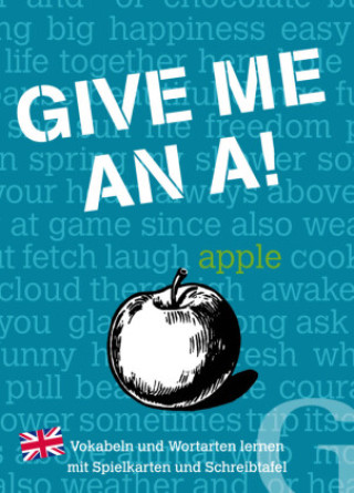 Igra/Igračka Give me an A! Grubbe Media