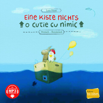 Könyv Eine Kiste Nichts Lena Hesse