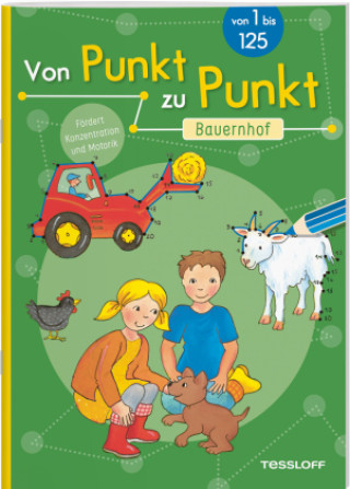 Книга Von Punkt zu Punkt. Bauernhof Corina Beurenmeister