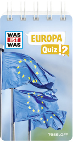 Kniha WAS IST WAS Quiz Europa Tessloff Verlag Ragnar Tessloff GmbH & Co.KG