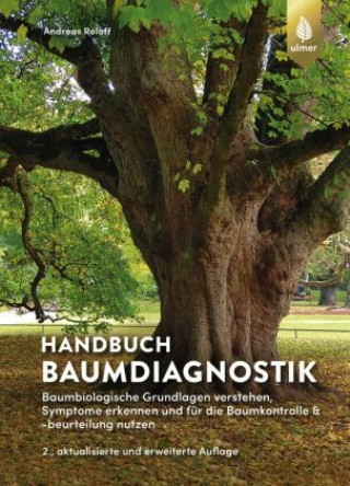 Könyv Handbuch Baumdiagnostik Andreas Roloff