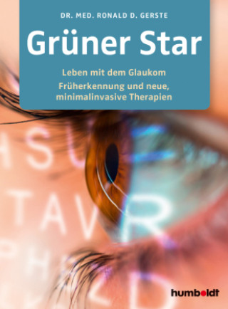 Book Grüner Star Ronald D. Gerste