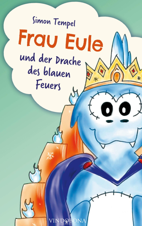 Knjiga Frau Eule Simon Tempel