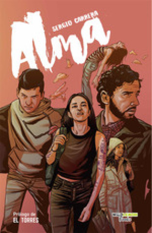 Book Alma SERGIO CARRERA