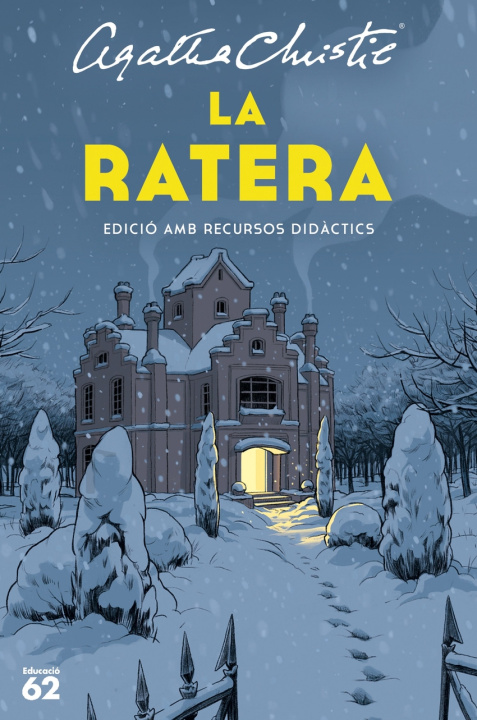 Kniha La ratera Agatha Christie