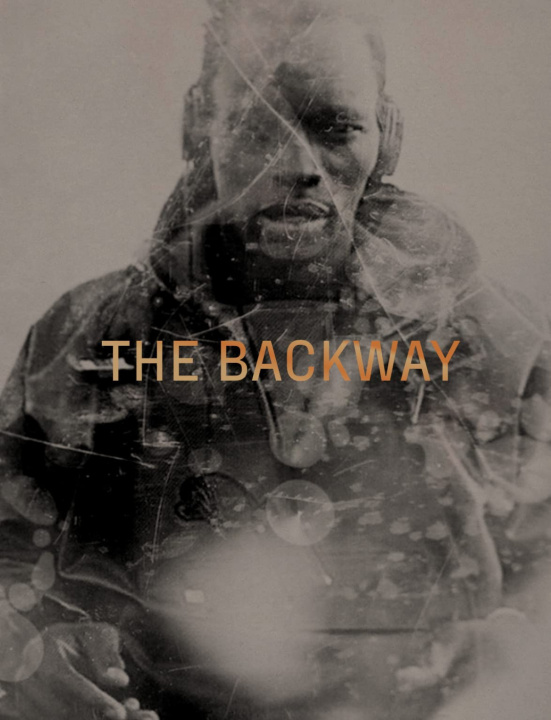 Buch The Backway Laia . . . [et al. Abril