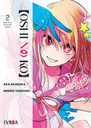 Книга Oshi no Ko 02 AKA AKASAKA
