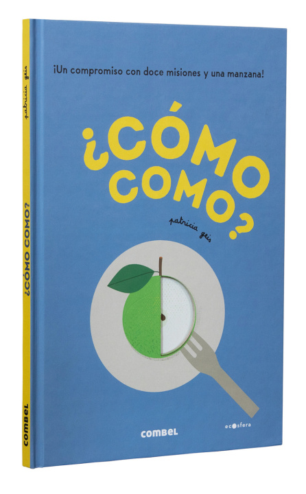 Książka ¿Cómo como PATRICIA GEIS CONTI