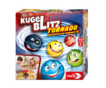 Joc / Jucărie Kugelblitz Tornado (Kinderspiel) 