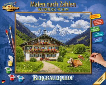 Gioco/giocattolo MNZ - Bergbauernhof 