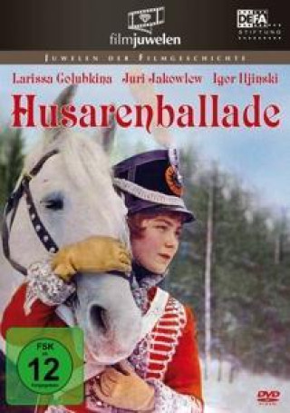 Video Husarenballade, 1 DVD Eldar Rjasanow