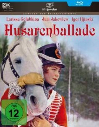 Video Husarenballade, 1 Blu-ray Eldar Rjasanow