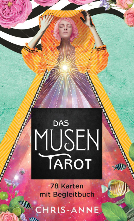 Játék Das Musen-Tarot Hanna R. Müller