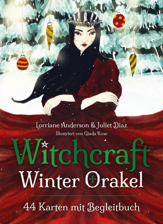 Hra/Hračka Witchcraft Winter Orakel Juliet Diaz
